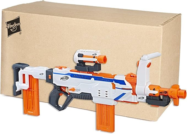 NERF Modulus Regulator Fully Motorized Blaster, 3 Firing Modes (Amazon Exclusive)