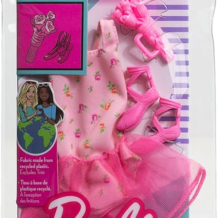 Barbie Career Fashions Ballerina Outfit Set