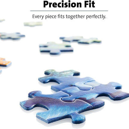 Ravensburger Barbie 100 Piece Jigsaw Puzzles for Kids Age 6 Years Up - Extra Large Pieces