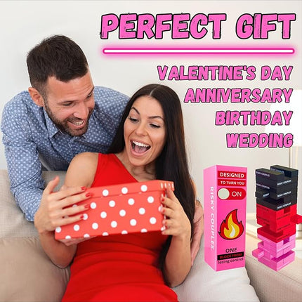 RISKY COUPLES Parent (Block Tower)