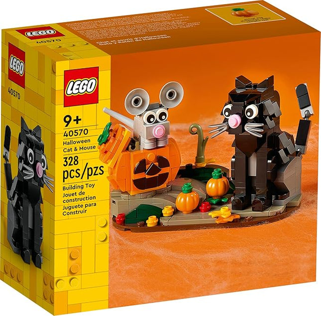 LEGO HLLWN CAT/MOUSE