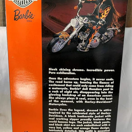 Barbie Harley-Davidson