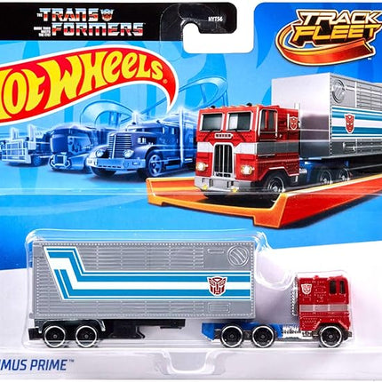 Hot Wheels Truck Come Loaded with Stunts! - Assorted Models
