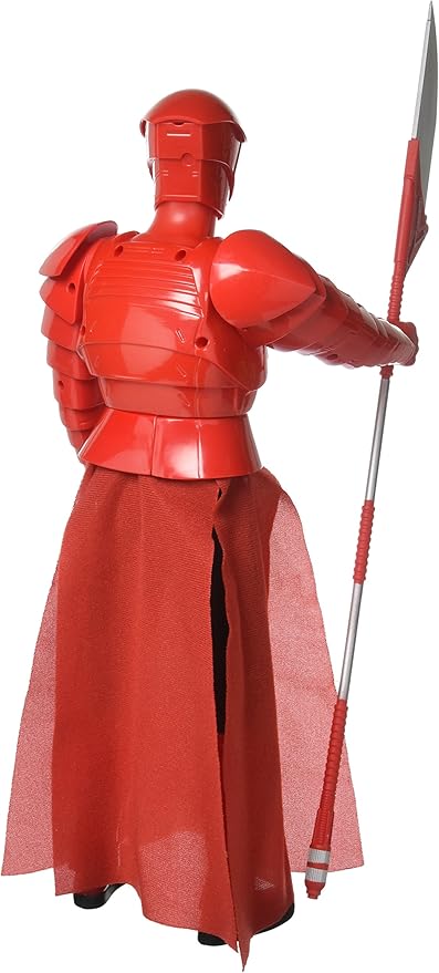 STAR WARS The Last Jedi 20" Elite Praetorian Guard Action Figure