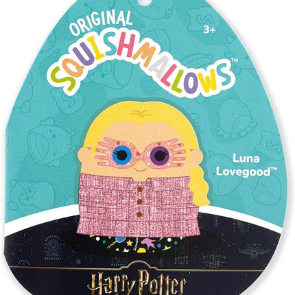 Squishmallows Original “Harry Potter” 10in Luna Lovegood Plush - Ultrasoft Official Jazwares Plush (Medium-Sized)