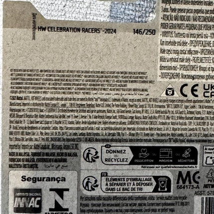 Hot Wheels Birthday Burner 146/250