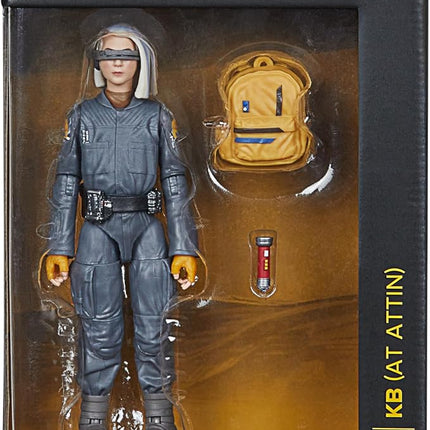 Star Wars The Black Series KB (at Attin) Skeleton Crew 15-cm Action Figure