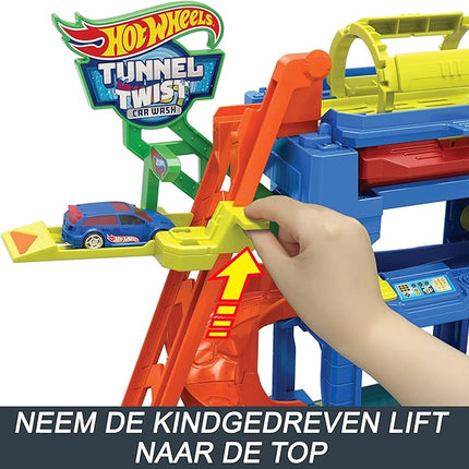 TUNL TWIST CAR WASH 18PC