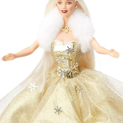 Mattel Celebration Barbie 2000