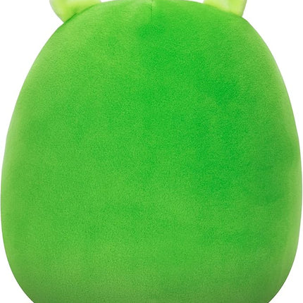 Squishmallows Original 8-Inch Madchen Lime Scented Capybara - Official Jazwares Plush