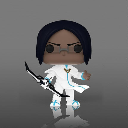Funko POP Animation: Bleach - Uryu Ishida - 1/6 Odds for Rare Chase Variant - Bleach - Collectable Vinyl Figure - Gift Idea - Official Merchandise - for Kids & Adults - Anime Fans
