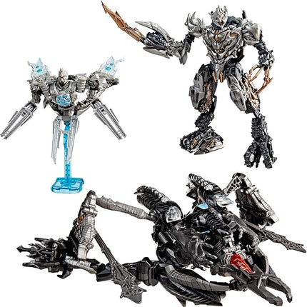 Transformers Studio Series Revenge of The Fallen, Converting Action Figure 3-Pack, Robot Toys, Ages 8+ (Amazon Exclusive)