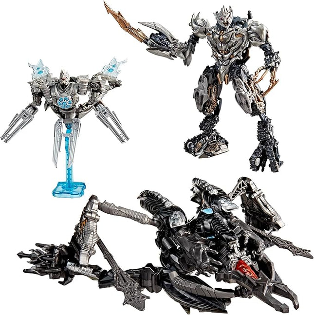 Transformers Studio Series Revenge of The Fallen, Converting Action Figure 3-Pack, Robot Toys, Ages 8+ (Amazon Exclusive)