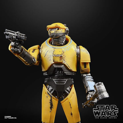 STAR WARS The Black Series NED-B & Purge Trooper, OBI-Wan Kenobi 6-Inch Collectible Action Figures Carbonized 2-Pack, Ages 4 and Up (Amazon Exclusive)