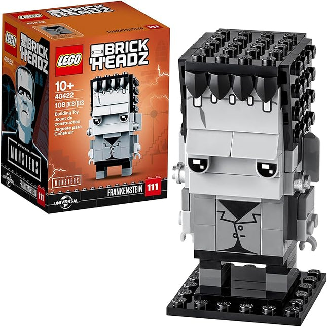 LEGO BrickHeadz Frankenstein 40422 Building Kit (108 Pieces)