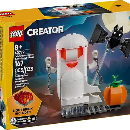 LEGO Creator Celebration Series: Luminous Ghost (40772)