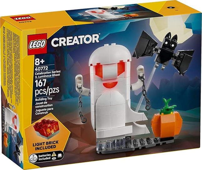 LEGO Creator Celebration Series: Luminous Ghost (40772)
