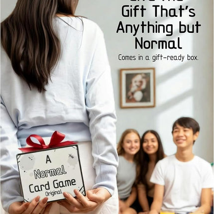 Original Edition, Party Card Game for Teens & Adults, Great for Family Nights, Stocking Stuffers & Group Gifts – Fun, Easy to Learn, Fast-Paced, Strategic, 2-4 Players, Ages 13+