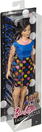 Barbie Fashionistas Doll 51 Polka Dot Fun