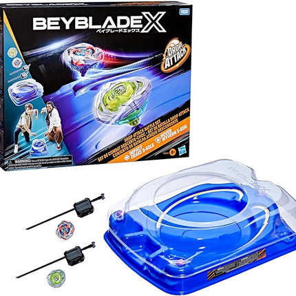 Hasbro Beyblade BEY BBX Seward