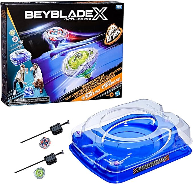 Hasbro Beyblade BEY BBX Seward