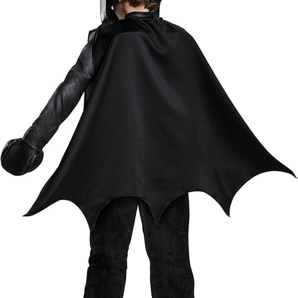 Batman Lego Movie Classic Costume, Black, Medium (7-8)