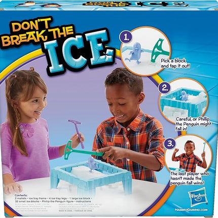Dont Break the Ice Game
