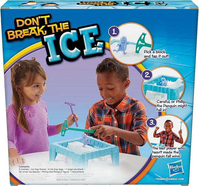 Dont Break the Ice Game