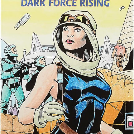 Hasbro Star Wars The Black Series Mara Jade 6 Inch Action Figure (F7001),(F70015L0)