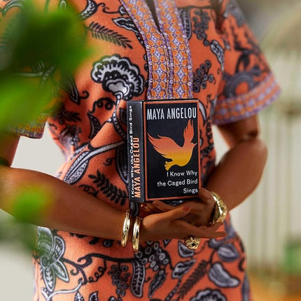 Mattel - Barbie Inspiring Women: Maya Angelou