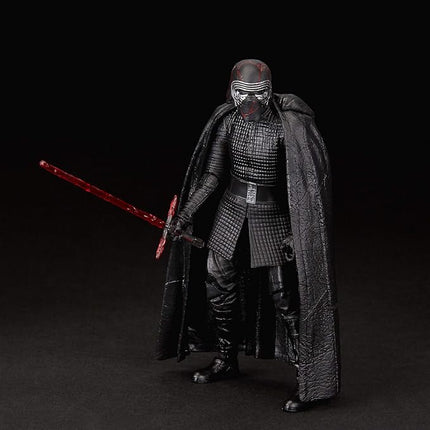 STAR WARS The Black Series Supreme Leader Kylo Ren Toy 6" Scale The Rise of Skywalker Collectible Figure, Kids Ages 4 & Up