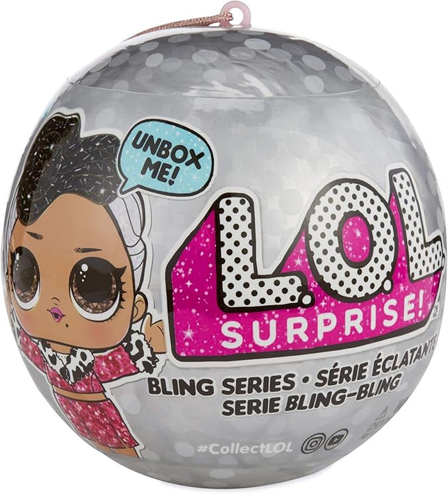 L.O.L. Surprise! Bling Series with 7 Surprises, Multicolor