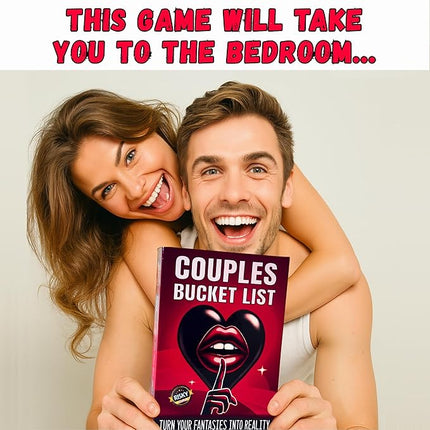 RISKY COUPLES Parent (Bucket List)