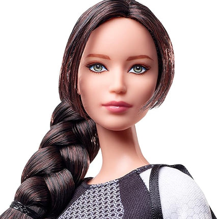 Barbie Hunger Games Catching Fire Katniss Doll
