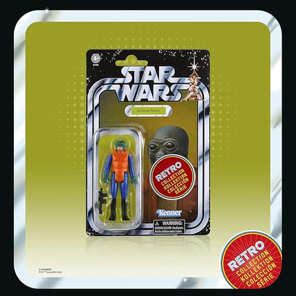 Star Wars Retro Collection Star Wars: A New Hope Multipack Action Figures 6-Pack 3.75"