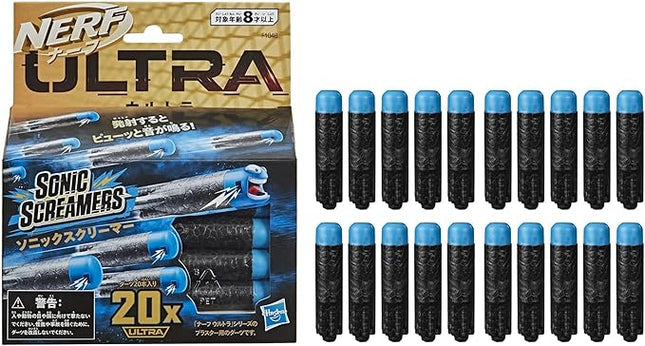 NF Nerf Ultra Sonic Screamers 20-Dart Refill Pack