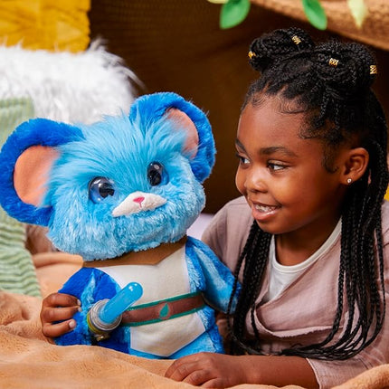 Star Wars: Young Jedi Adventures Jabberin' Jedi Nubs, Electronic Plush, Lights & Sounds, Toys, Preschool Toys for 3 Year Old Boys & Girls