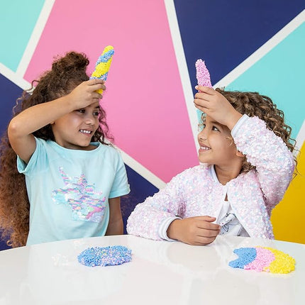 Educational Insights Playfoam Limited Edition Unicorn Mane Jumbo Pod Party Pack, Set of 12, Fidget, Sensory Toy for Boys & Girls, Ages 3+