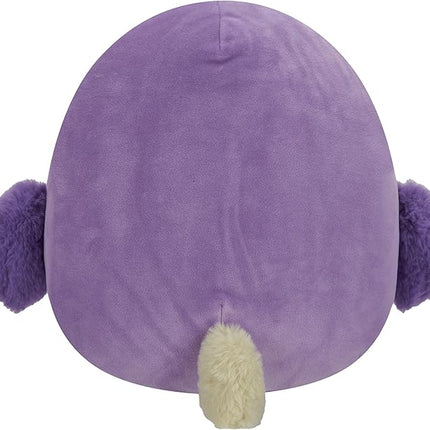 Squishmallows Original 11in Neha The Purple Dodo Bird – Official Jazwares Plush (Medium-Sized)