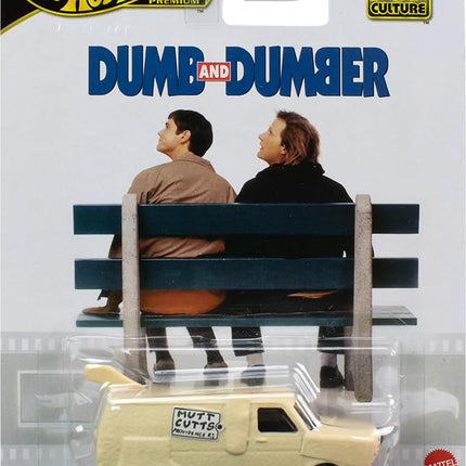 Hot Wheels Premium Toy Car, Truck or Van, 1:64 Scale Die-Cast Replica from Popular Movie, TV Show or Video Game (Styles May Vary)