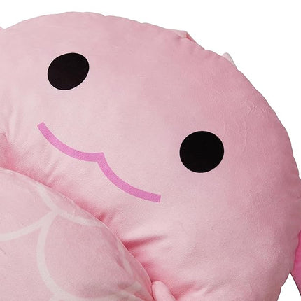 Kid's Nap Buddies Character Preschool Nap Mat, Toddler Sleeping Bag with Pillow for Daycare, Ages 3+