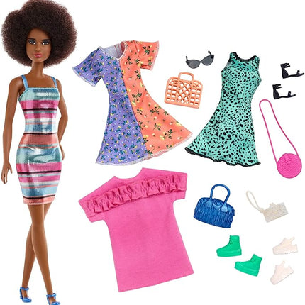 Barbie Fashion Party Doll and Accessories