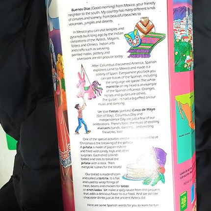 Dolls of the World Mexican Barbie Doll 1988