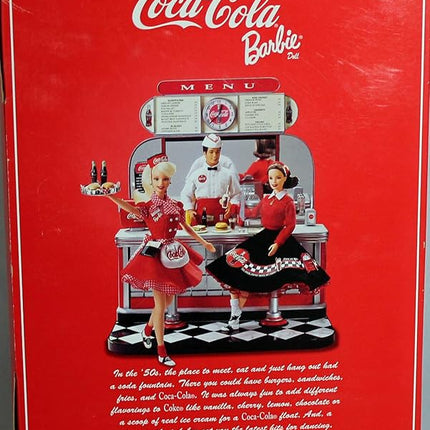 Coca-Cola Barbie