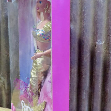Barbie Jewel Hair Mermaid Doll