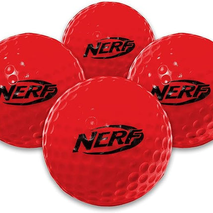 NERF Trick Shot Golf Set - Indoor + Outdoor Putting Trick Shot Kids Golf Set - Includes Putter, Balls, Ramp + Cups - All-in-One Toy for Kids