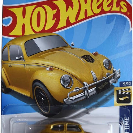 Hot Wheels Bumblebee, HW Screen Time 9/10 [Gold] 186/250