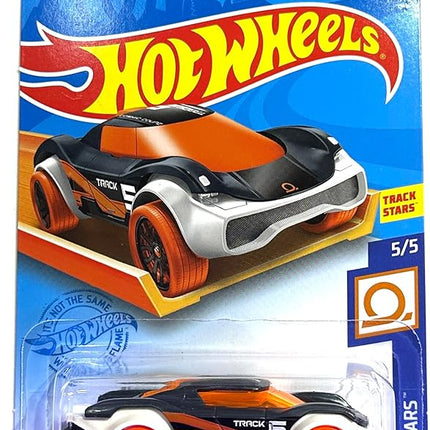 Hot Wheels - 5 Pack - Random Track Stars - Track Champs - Best for Track - Mint/NrMint Ships Bubble Wrapped in a Sized Box