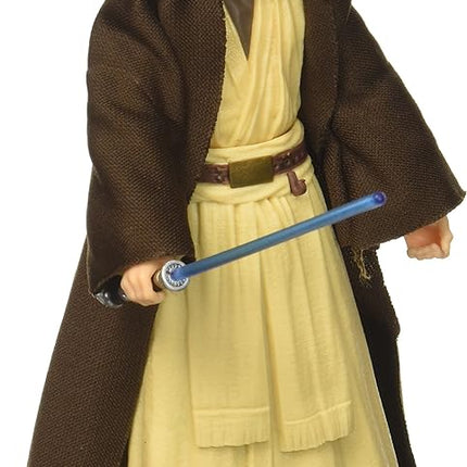Star Wars The Black Series Obi Wan Kenobi Action Figure, 6"