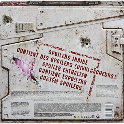 Transformers War for Cybertron Trilogy Ultra Magnus Exclusive Leader Action Figure [Spoiler Pack]